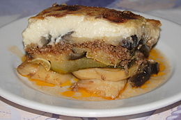 Mouthwatering Moussaka